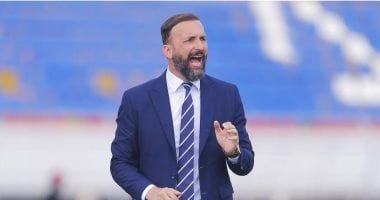 مدرب شباب بلوزداد: المصرى فريق منظم وسنحاول فرض أسلوبنا