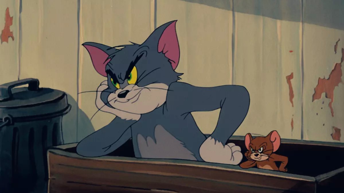 توم وجيري يخبئان سراً من أجل آباء هذا الجيل فقط... السر؟ 12149 على نايل سات.