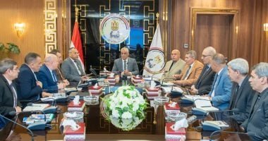 وزير الإنتاج الحربي: نستغل فائض الطاقات الإنتاجية لخدمة المشروعات المدنية