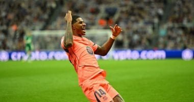 مانشستر يونايتد يغلق الباب فى وجه راشفورد