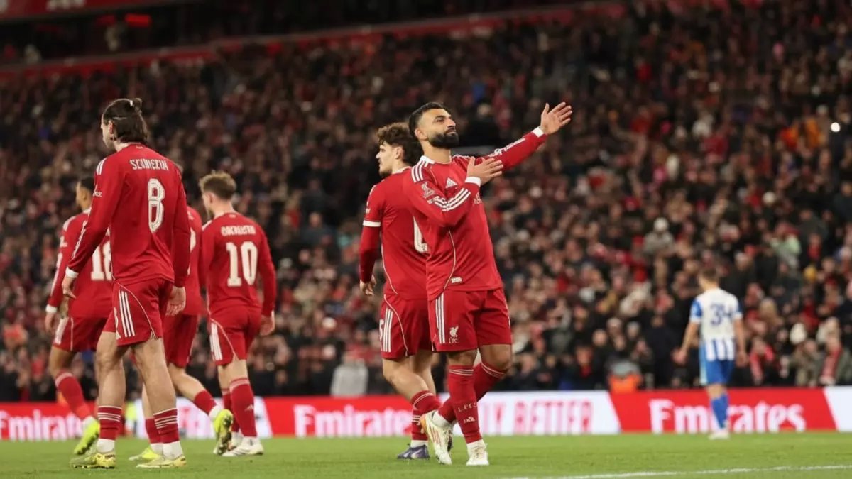 عاجل: صلاح يحطم رقم كاراجر التاريخي وبايرن يسحق الجميع برقم أوروبي مرعب - ليلة الأرقام القياسية!