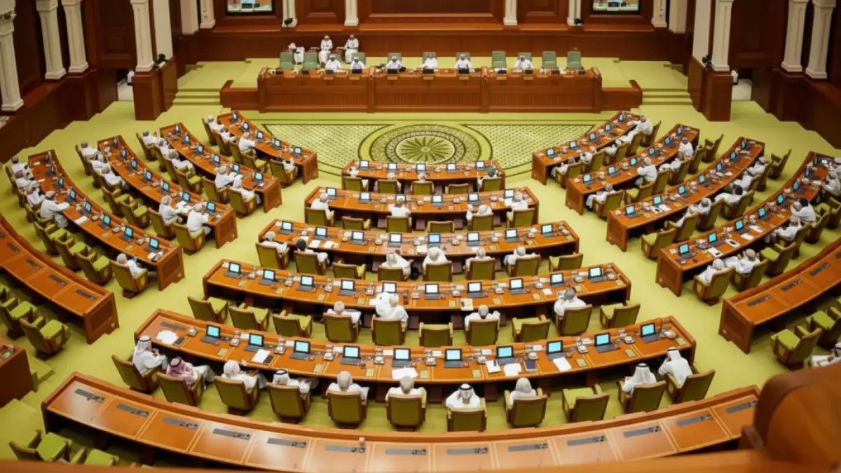 السبب الرسمي وراء انهيار الأسعار وتهديد الشركات.. كشف مفاجئ لسعادة بدر الجابري في الشورى عن القرارين 602/2025 و44/2026