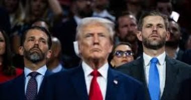 أحدها إسرائيلية.. أبناء ترامب يستثمرون بشركات مسيرات حربية