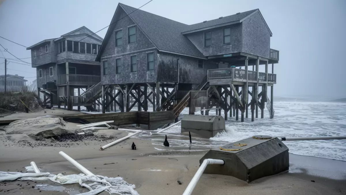 عاجل: قرار مفاجئ يهدد 50% من سكان الولاية... هيئة السواحل تؤجل تغيير قواعد الصرف الصحي الخطيرة على الشواطئ!