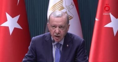 أردوغان: يجب إنهاء حرب إيران قبل أن تشتعل المنطقة بأكملها
