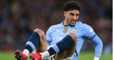 تقارير: عمر مرموش يغيب عن مباراة ريال مدريد أمام مانشستر سيتى