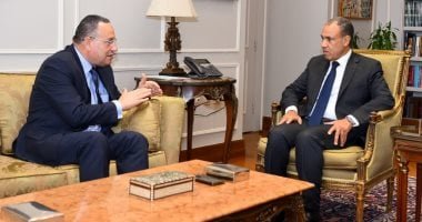 وزير الخارجية يبحث مع وزير التعليم العالى والبحث العلمى سبل تعزيز التعاون