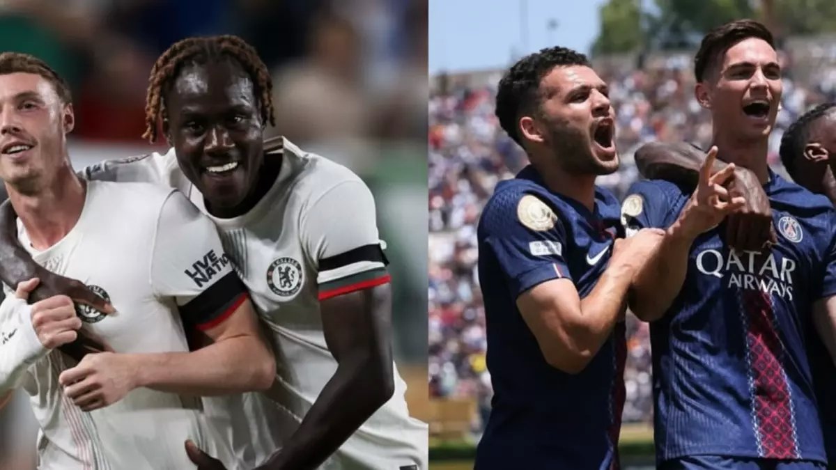 عاجل: صدام الثأر الناري! باريس سان جيرمان يستقبل تشيلسي في قمة أوروبية محتدمة - التشكيلات المتوقعة والمفاجآت