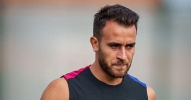 فحوصات طبية تحسم مصير جارسيا من مواجهة اشبيلية