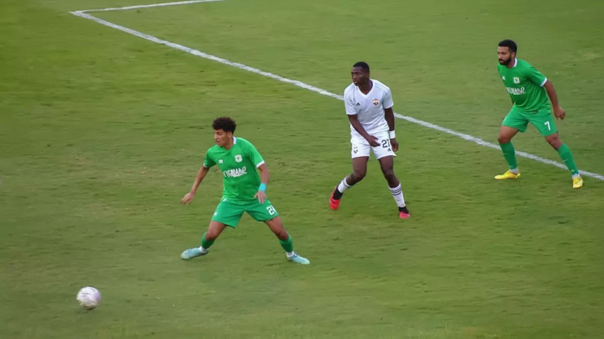 شاهد: أهداف مباراة المصري والجونة النارية التي أشعلت الدوري المصري - جنون الجماهير!