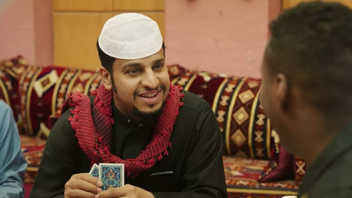 صادم: عامر يكتشف كنزاً مدفوناً في المخيم… هل يصبح مليونير أم ينتهي في السجن؟