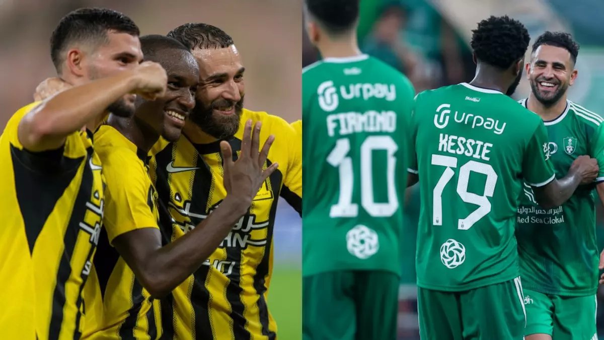 عاجل وبتكلفة 450 ألف: الاتحاد والأهلي يطلبون حكاماً أجانب للديربي القادم.. ما السر؟