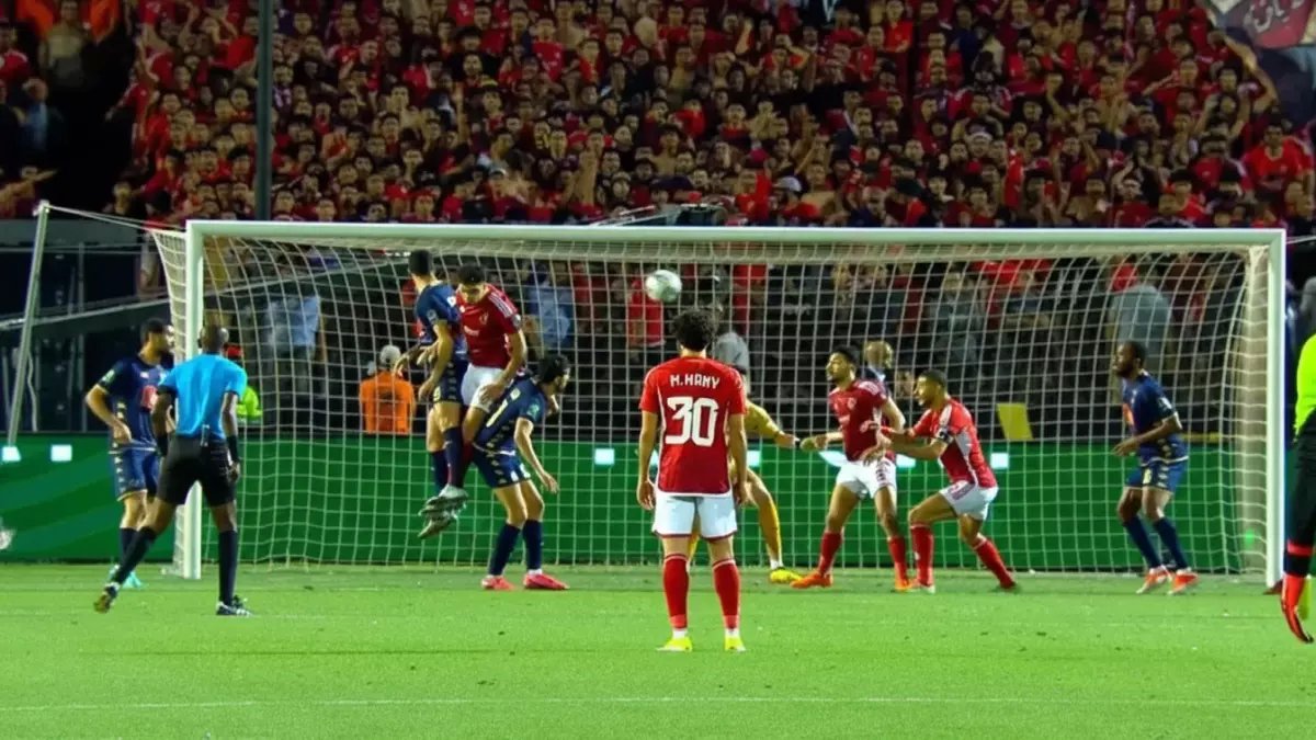 عاجل: جنون جماهيري في تونس - تذاكر أهلي والترجي تختفي في ثواني والمدرجات تتوقع ملحمة تاريخية!