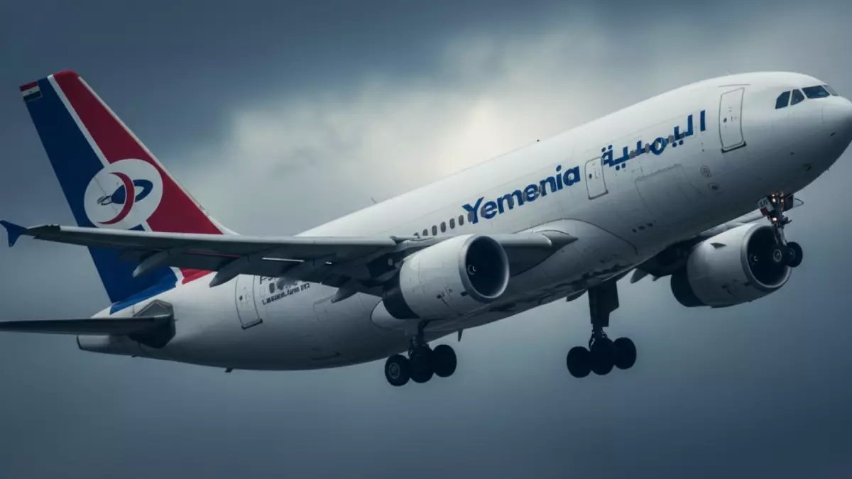 عاجل: بعد 11 عاماً من الانتظار المؤلم... طيران اليمنية يعيد الحياة لملايين اليمنيين بقرار تاريخي!