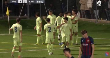 حمزة عبد الكريم يزين قائمة برشلونة الرديف أمام لاكورونيا