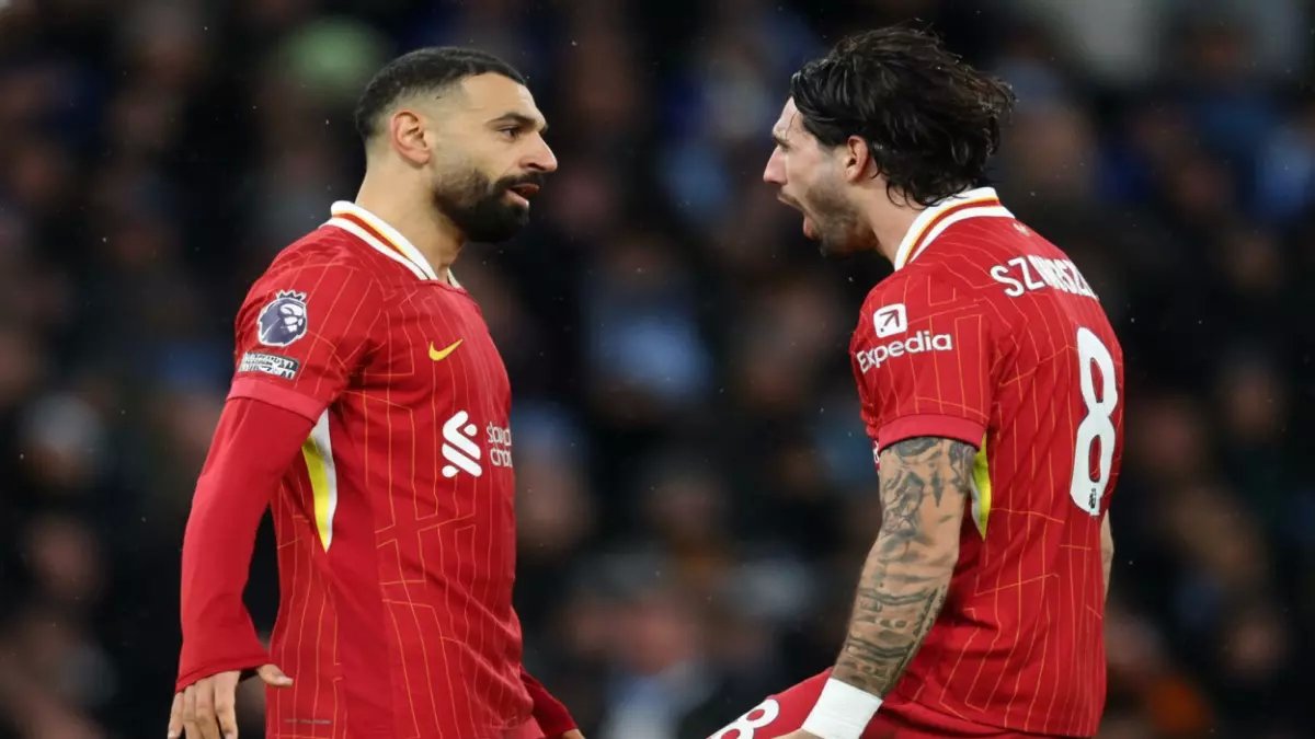 عاجل: سلوت يوجه رسالة نارية لصلاح بعد خسارة ليفربول… هكذا سيكون رد فعل "الملك" في الإياب!