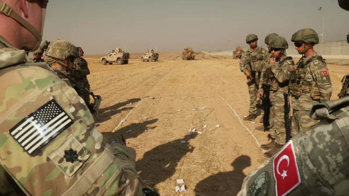 عاجل: سوريا تصدم الجميع بقرار تاريخي... هل تنهي ملف المنطقة الآمنة نهائياً؟