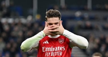 جيوكيريس يقود أرسنال أمام ليفركوزن في دوري أبطال أوروبا