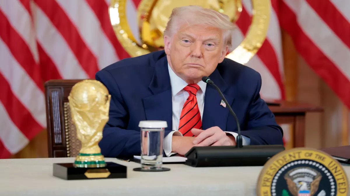 صادم: إيران تقرر مقاطعة أمريكا في مونديال 2026 والعراق ينتظر بديلاً تاريخياً... ترامب يصرّ: نحن نرحب بكم!