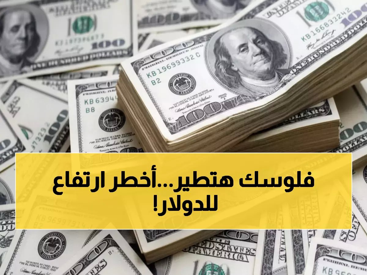  الدولار يخترق حاجز الـ52 جنيهاً لأول مرة... هل تنهار العملة المصرية؟