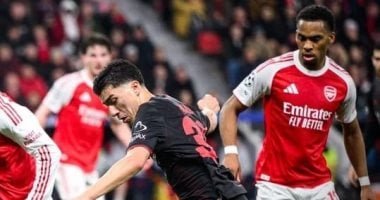 ليفركوزن ضد أرسنال.. الجانرز يخطف تعادلًا قاتلًا ويؤجل الحسم إلى الإياب