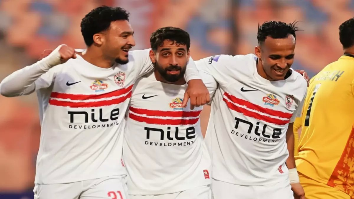 عاجل: معركة الصدارة الحاسمة بين الزمالك وإنبي الليلة… من يتربع على عرش الدوري المصري؟