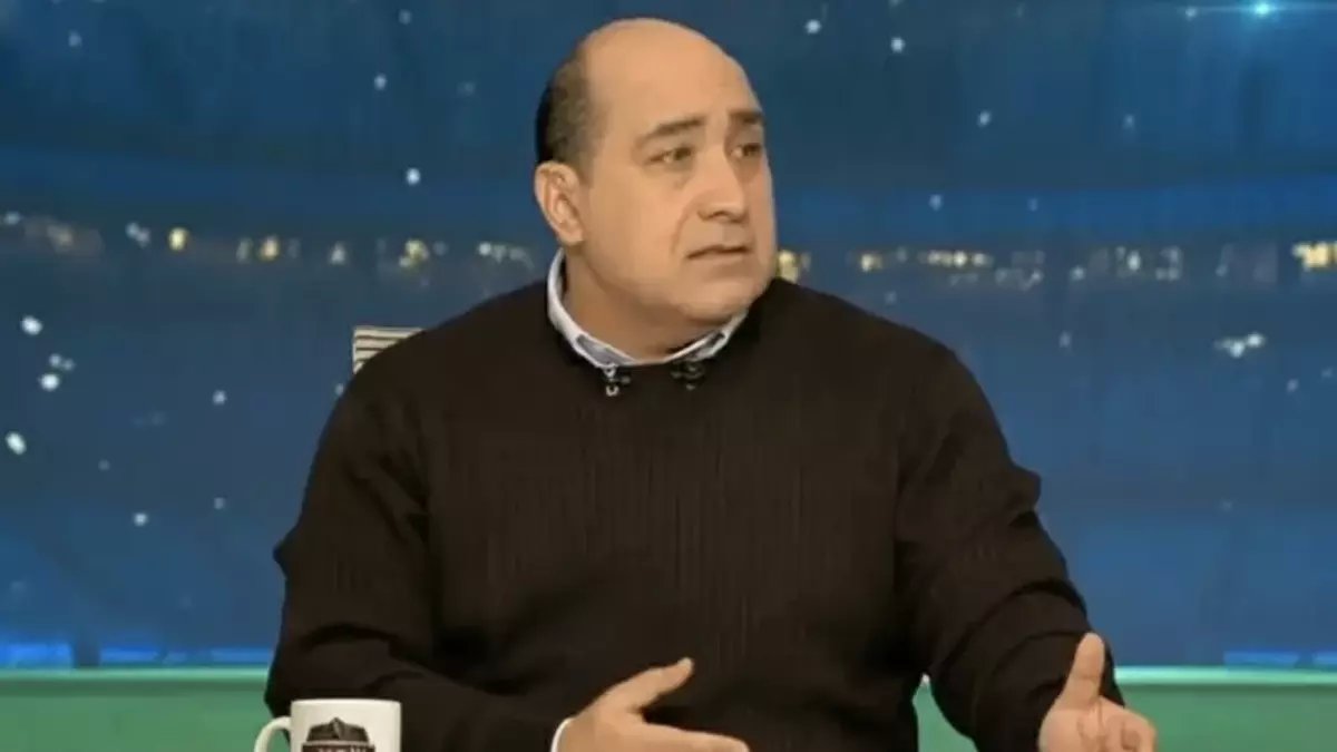 عاجل: مهيب عبد الهادي يشعل فيسبوك بسؤال صادم… توقعاتك لفوز الزمالك أم مفاجأة إنبي المروعة؟