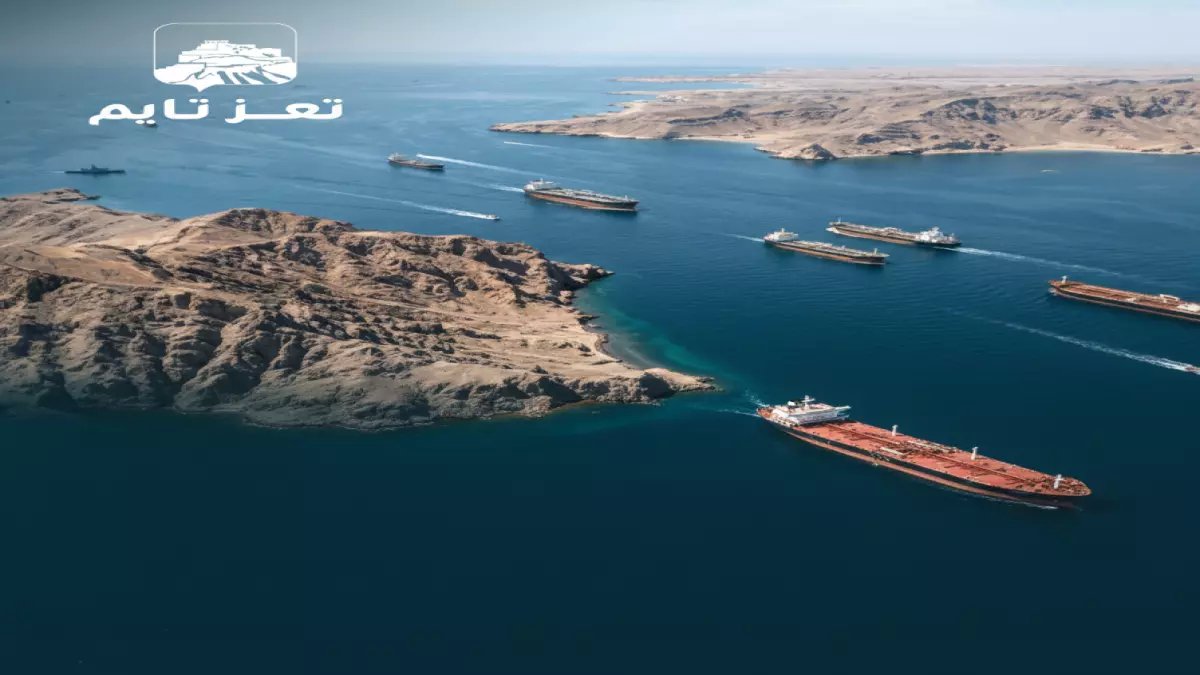 عاجل: ناقلة سعودية تتحدى إيران وتعبر مضيق الموت بمليون برميل نفط... والعالم يحبس أنفاسه!