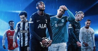 أندية إنجلترا تنهار فى ذهاب ثمن نهائي دوري أبطال أوروبا بـ4 هزائم