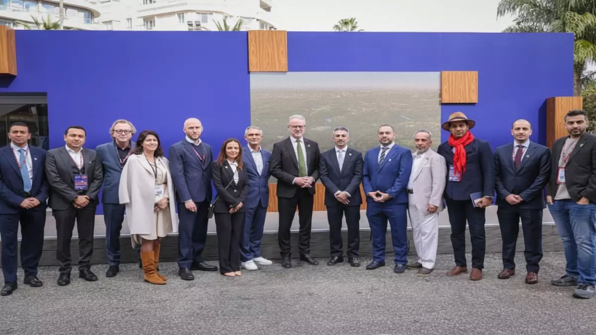 عاجل: مشروع سكني بـ3.2 مليارات ريال يغزو حديقة الملك سلمان - هل تحلم بالسكن هناك؟