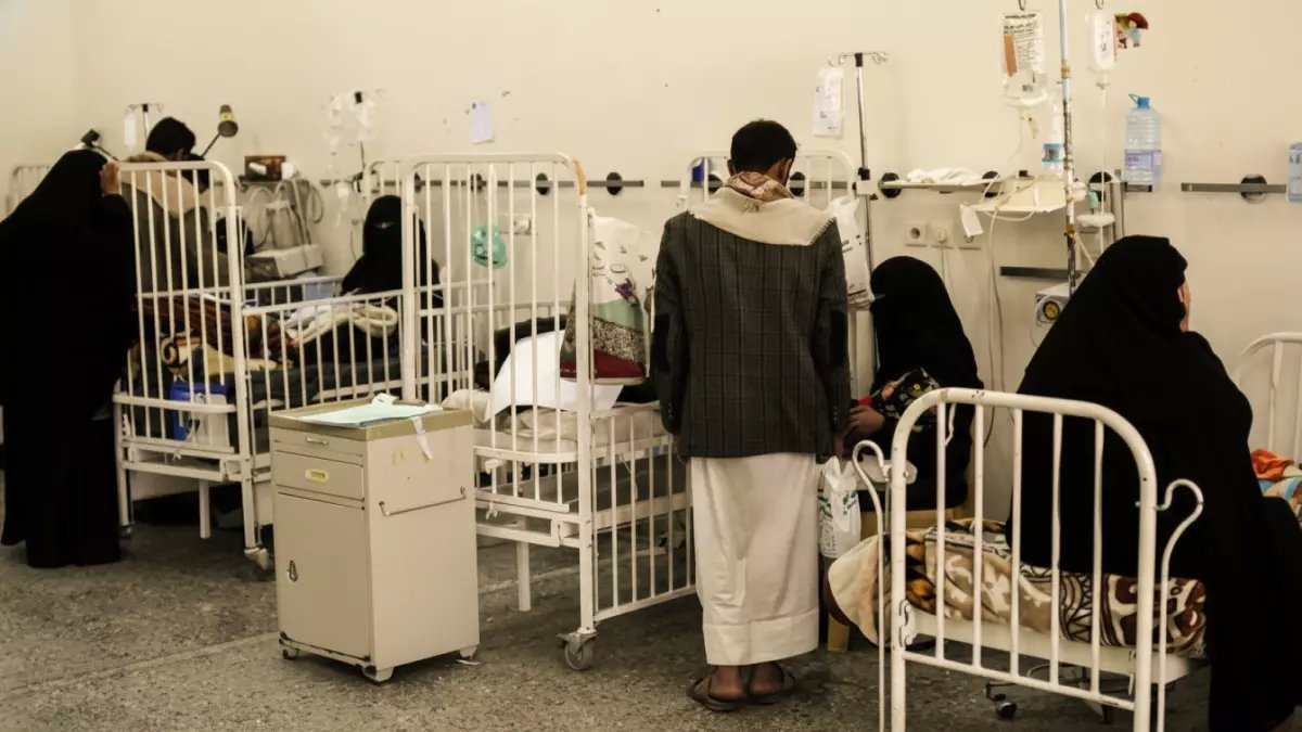 عاجل: كارثة صحية تهدد 453 مستشفى في اليمن... ملايين المرضى على حافة الموت!