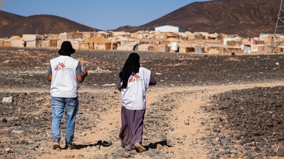 عاجل: أطباء بلا حدود تكشف أرقاماً صادمة من اليمن - 290 ألف حالة طوارئ و12 ألف عملية جراحية في عام واحد!