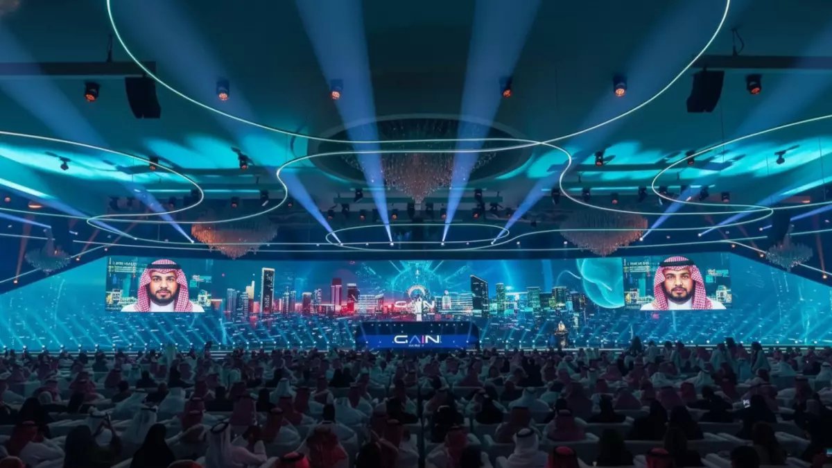 حصري: المملكة تحقق قفزة تاريخية... المرتبة 14 عالمياً في الذكاء الاصطناعي وإنفاق يرتفع 56%!