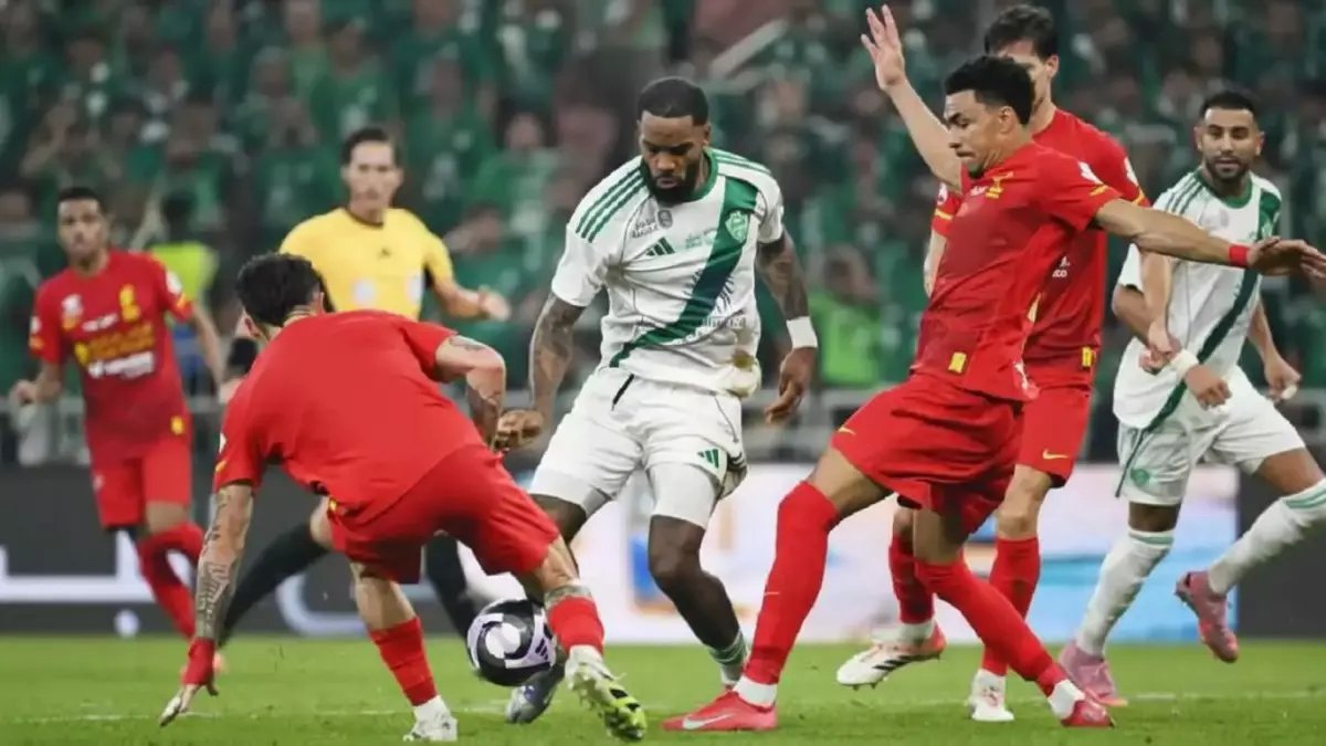 عاجل: رودجرز يكشف السر وراء تفوق القادسية... ويفجر مفاجأة عن جودة اللاعبين السعوديين!