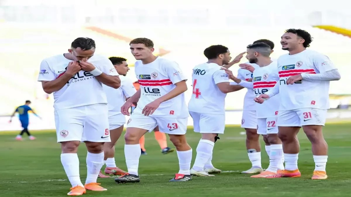 عاجل: الزمالك على بُعد 90 دقيقة من رقم قياسي تاريخي… هل يحطم حلم إنبي الليلة؟