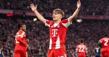 7 نجوم يحققون قفزات قياسية فى القيمة السوقية 2026.. موهبة البايرن يتصدر