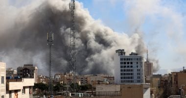 تقارير إيرانية: استهداف كلية الطيران فى أصفهان وسط البلاد