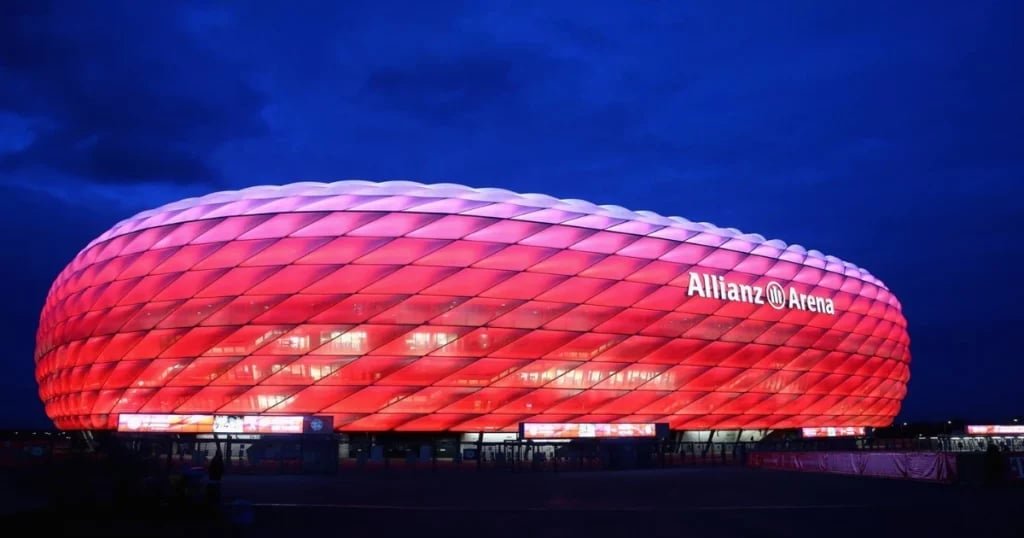 ملعب أليانز أرينا