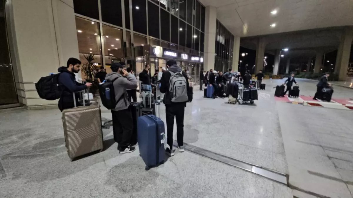 عاجل: الدمام تنقذ 973 عالقاً من جحيم العالم... والخفجي يصنع معجزة الـ 10 دقائق!