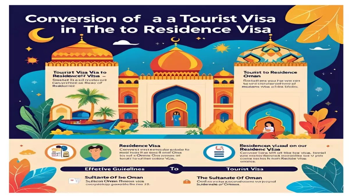 عاجل: مراجعة شاملة - الخطوات السرية لتحويل تأشيرتك إلى إقامة دائمة في عمان… كم سيكلفك حقاً؟