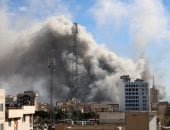  استهداف كلية الطيران فى أصفهان وسط البلاد