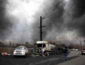 دوى انفجارات فى مدينة إيلات جنوبى إسرائيل