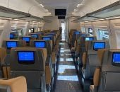 رفاهية أوروبية.. مواعيد قطار تالجو الفاخر اليوم الخميس 12 مارس 2026