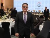 رئيس تحرير اليوم السابع يشارك فى ملتقى حزب الجبهة لمناقشة التصعيد العسكرى بالشرق الأوسط