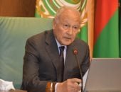 أبو الغيط يبحث مع وزير خارجية البحرين دعم مشروع قرار بمجلس الأمن يدين هجمات إيران