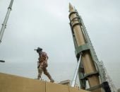 الحرس الثورى الإيرانى يطلق الموجة الـ40 من الهجمات بصواريخ خيبر شكن وفتاح 