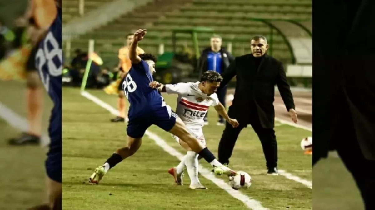 عصام مرعي يكشف السر وراء صدارة الزمالك رغم الخسارة المفاجئة أمام إنبي!