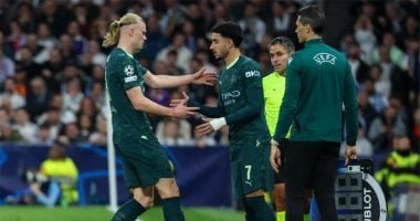 الريال ضد مان سيتى.. عمر مرموش يضع جوارديولا فى مرمى نيران الانتقادات