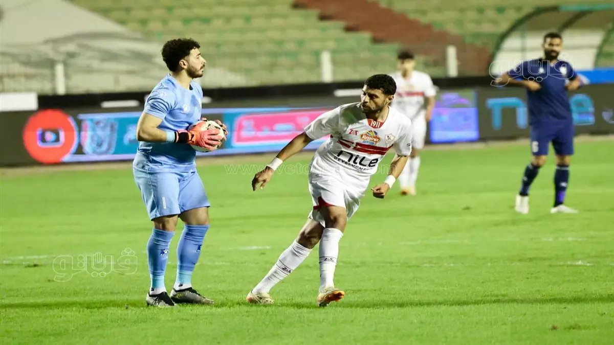 عاجل: الزمالك يتعثر أمام إنبي في مباراة حاسمة للقب... هل ينهار حلم الأبيض؟