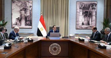 الحكومة: زيادة حجم الاستثمارات الموجهة للصحة والتعليم والبنية الأساسية